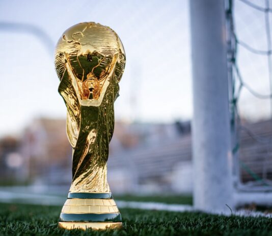 World Cup Soccer Fans Ahead of 2026